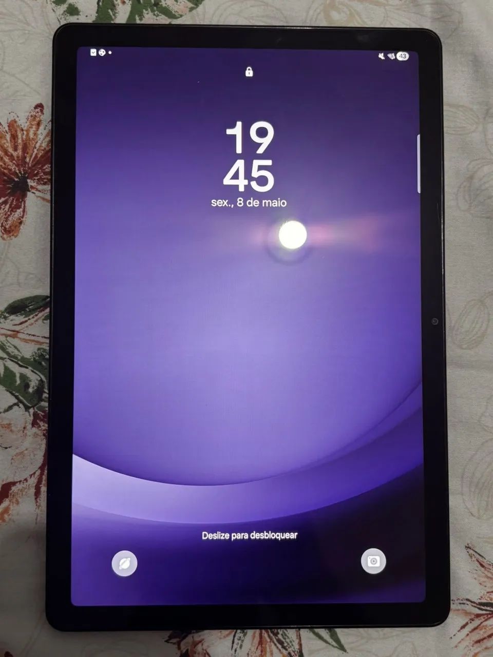 Tablet Samsung A9+