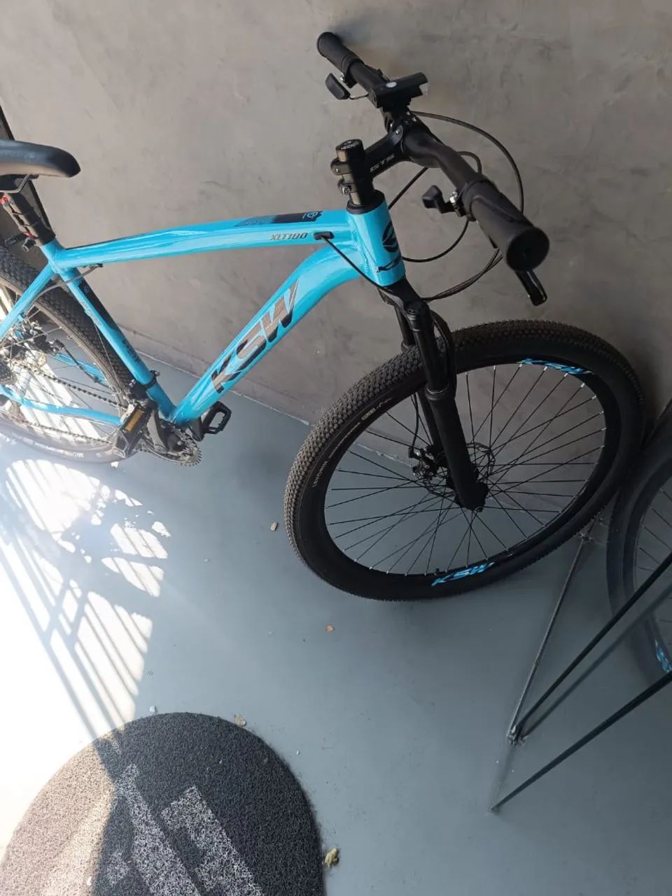 Bicicleta