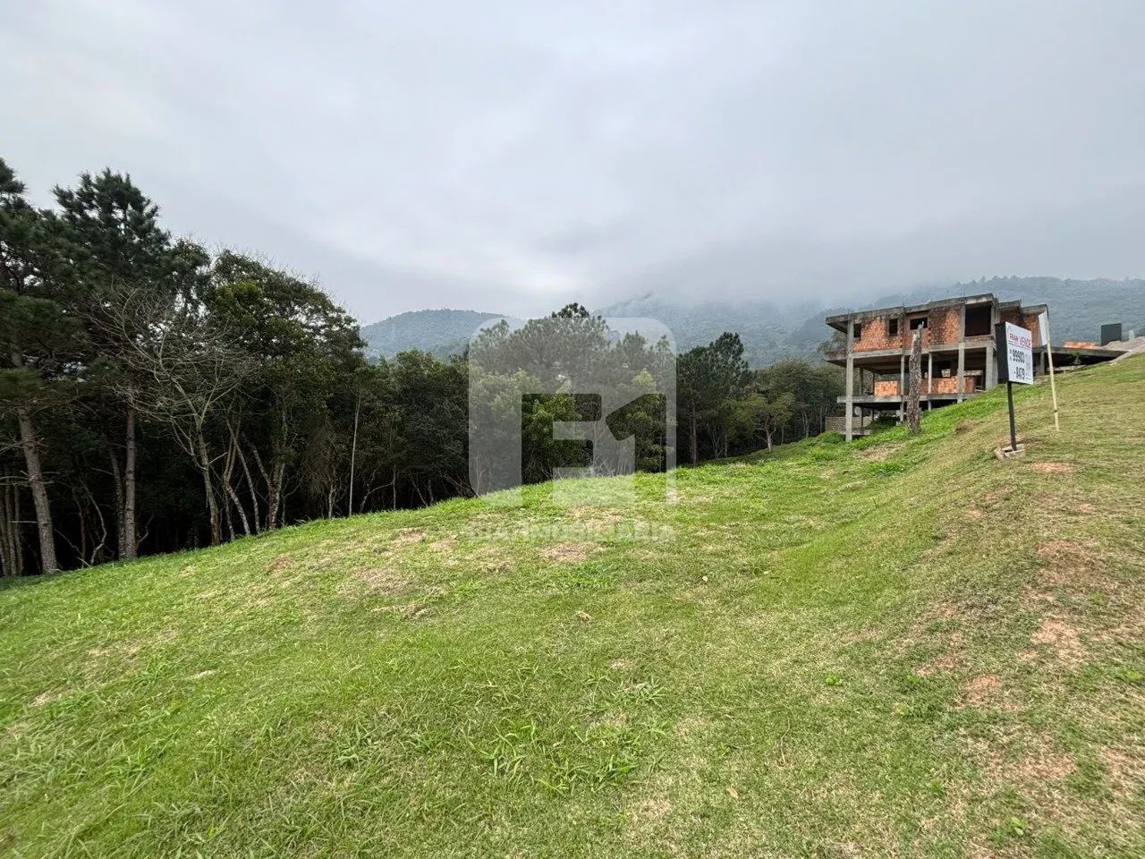 Terreno vista panorâmica loteamento - Foto 2