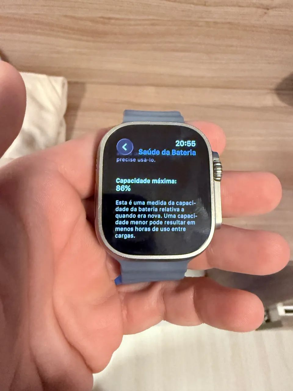 Apple Watch Ultra 49mm - Foto 4