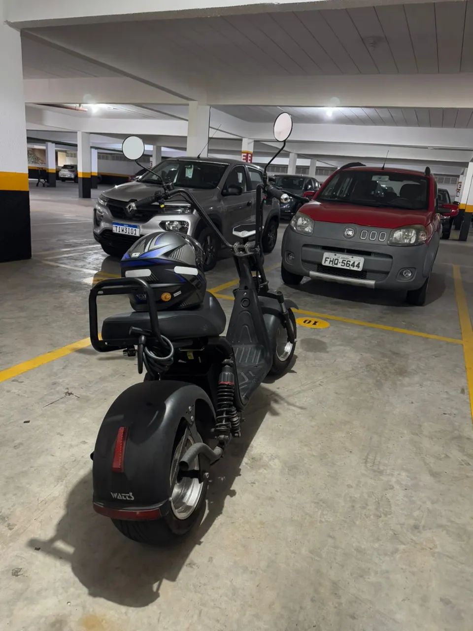 SCOOTER Elétrica  - Foto 2