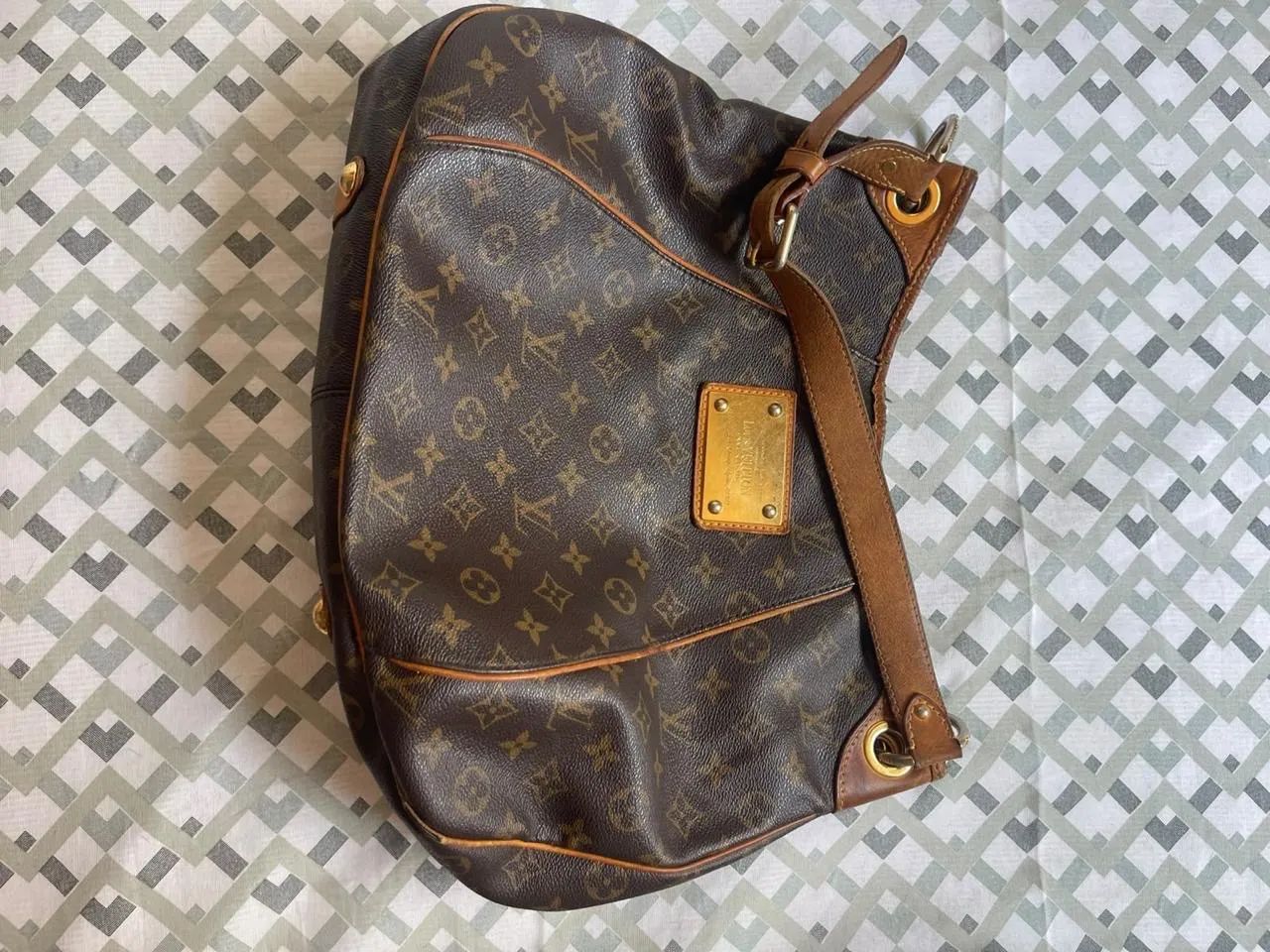 Bolsa louis vuitton usada original  - Foto 2