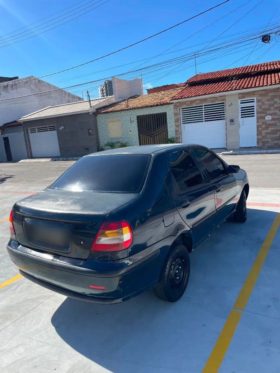 Fiat Siena 1.0/ EX 1.0 MPI Fire/ Fire Flex 8V 2003 - Foto 4