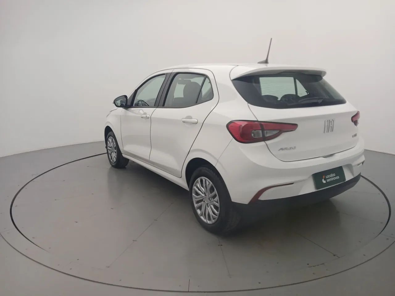 Fiat Argo Drive 1.0 Firefly 2025 - Foto 3