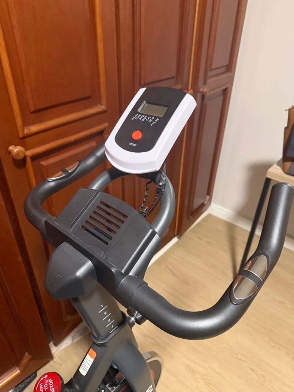 Bike academia