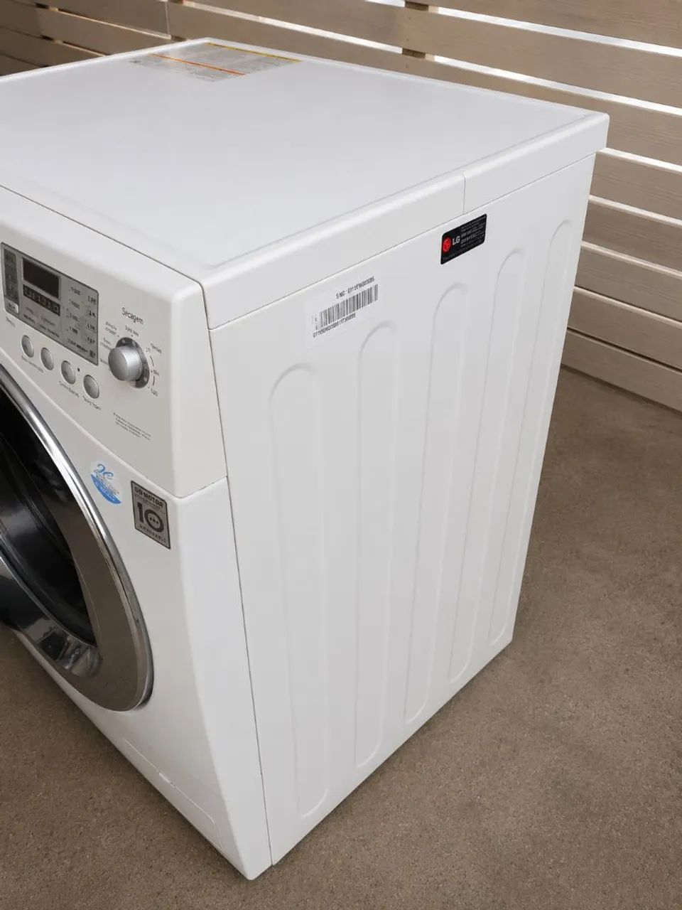 【中古】 NEC LL750/RG LL800/KG LL800/LG LL850/KG LL850/LG LL850/MG LL370/SG LL370/SG6B LL370/SG6P LL378/SG0 Lava e seca LG 8,5kg - Máquinas de Lavar e Secadoras - Pachecos