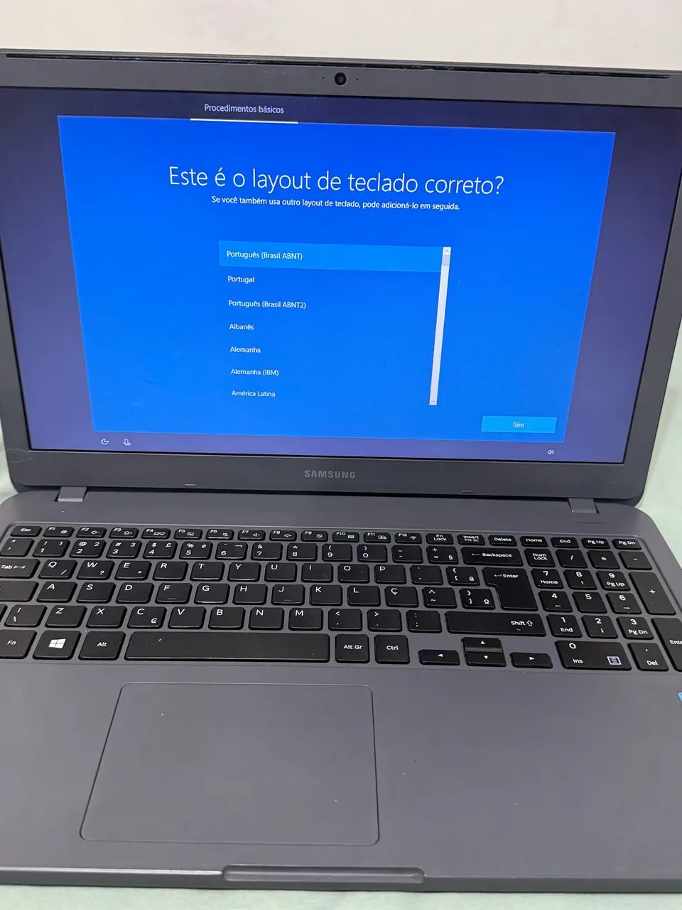 Notebook Samsung  - Foto 4