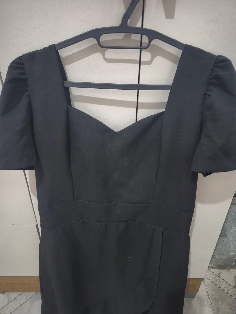 Vendo vestido social