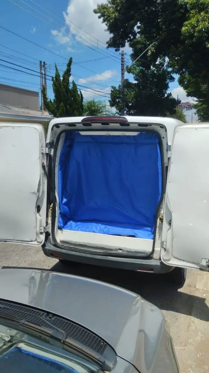 Vendo manta termica p/ refrigerado instalação grátis  - Foto 4