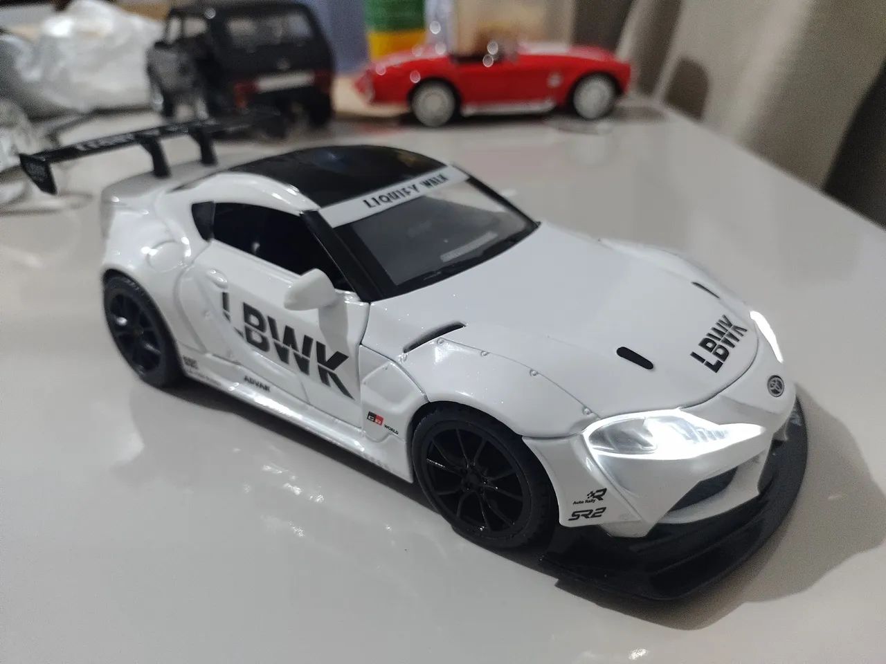 Supra Liberty Walker 1/24  - Foto 3