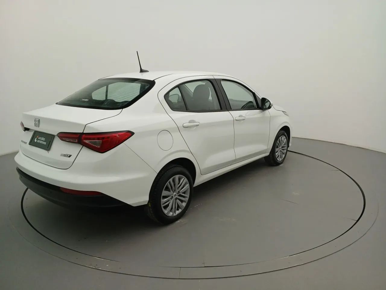 Fiat Cronos 1.3 8V Flex 2025 - Foto 5