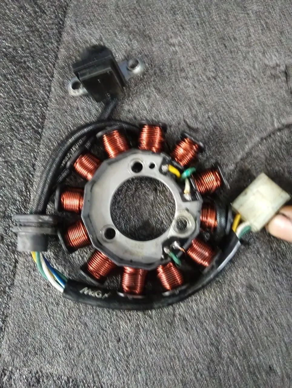 Estator da Broz 150 magnetron 1