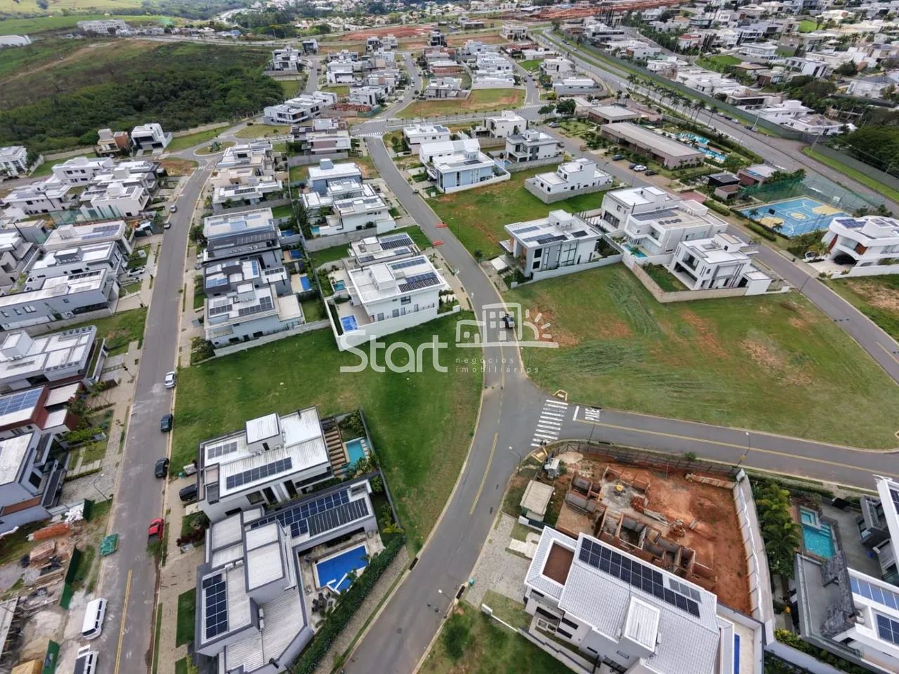 terreno - Loteamento Residencial Arborais - Campinas - Foto 2