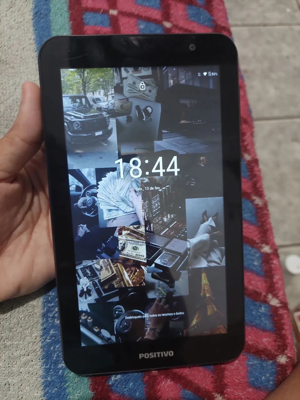 VENDE TABLET TWIST TAB + POSITIVO  - Foto 3