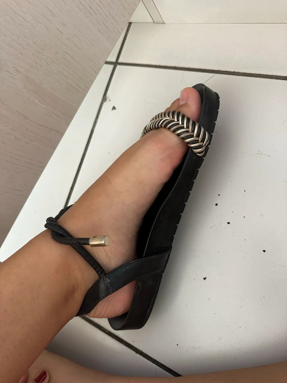 Sandália anacapri - Foto 4