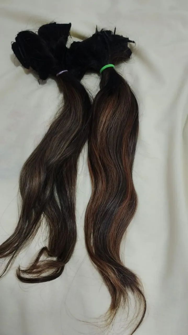 Mega hair Cabelo humano  - Foto 2