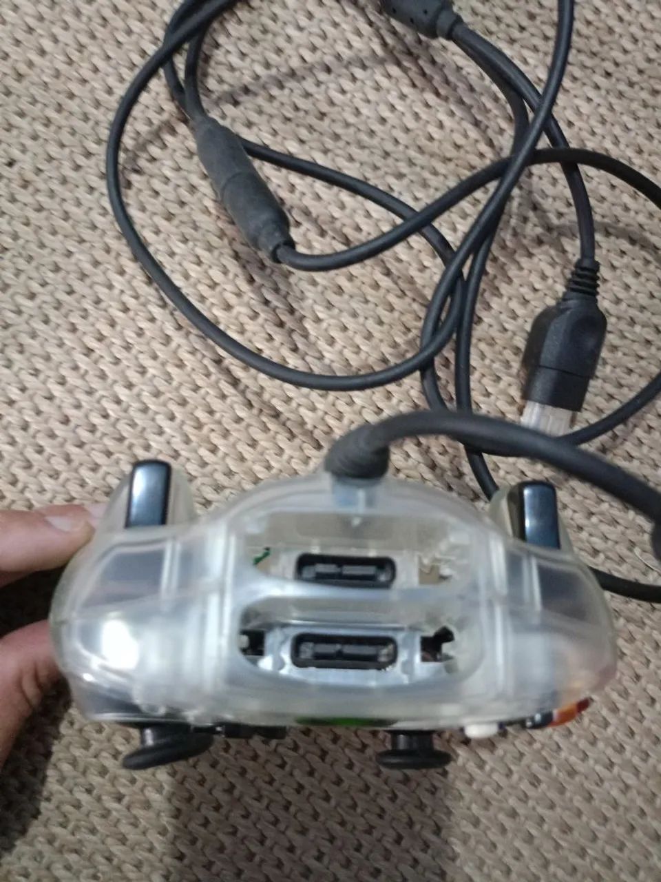Controle xbox clássico  - Foto 2