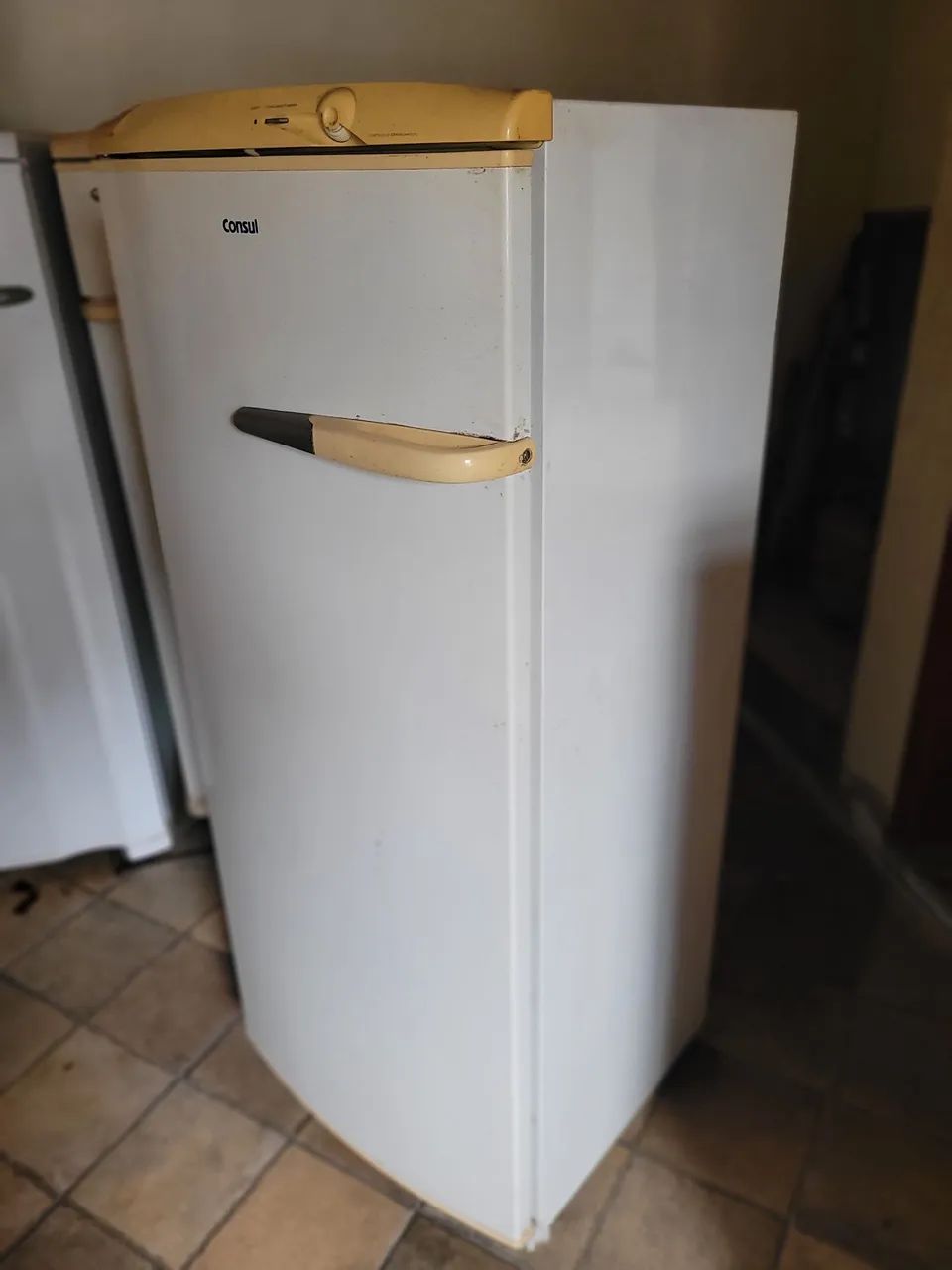 Freezer Vertical Consul 260L
