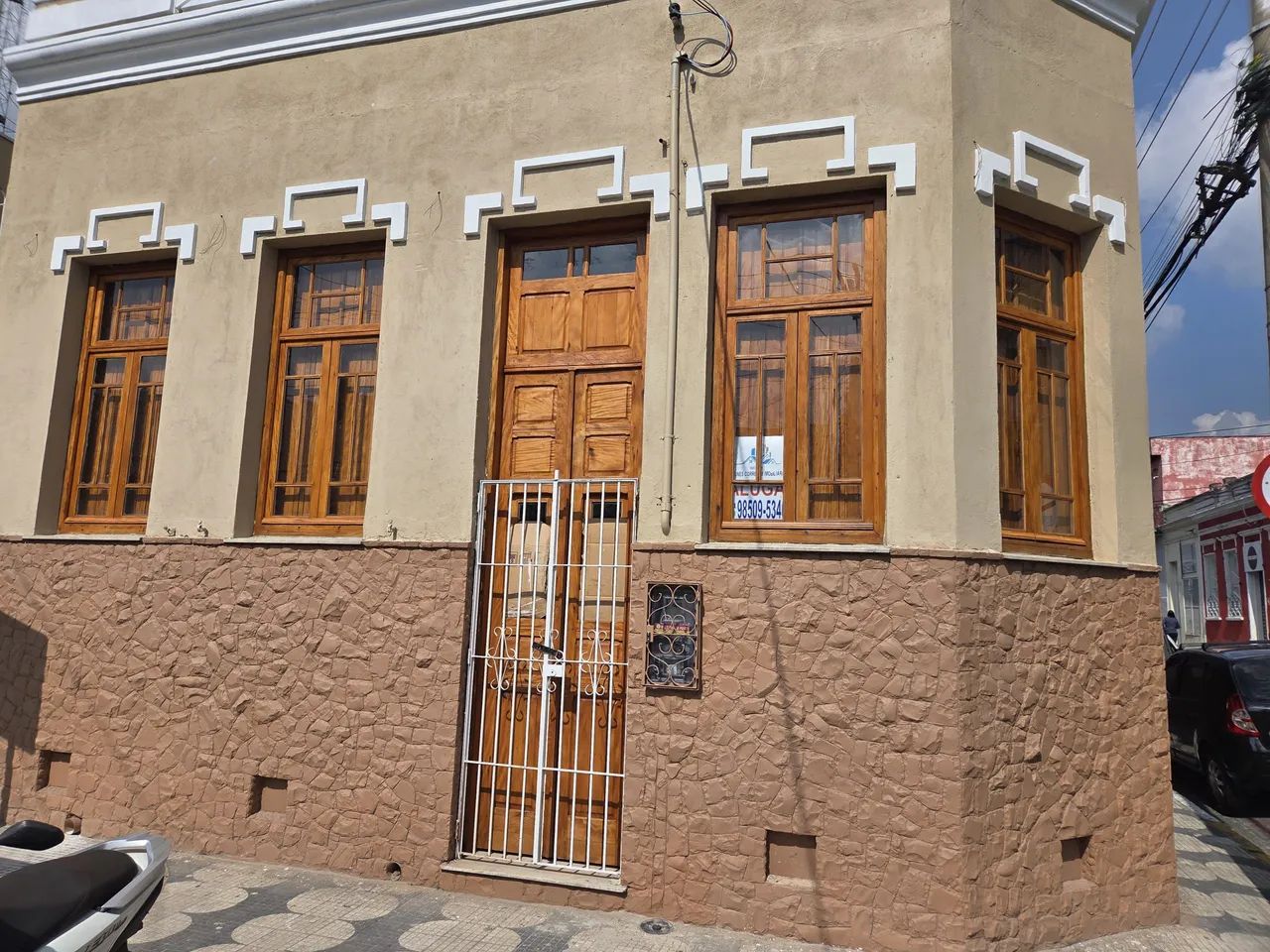 Casa grande Térrea, de 4 quartos no Centro de Mogi - Foto 4