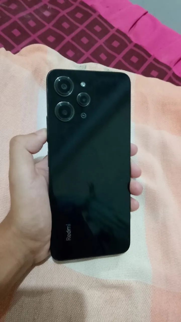 Vendo Redmi note 12 