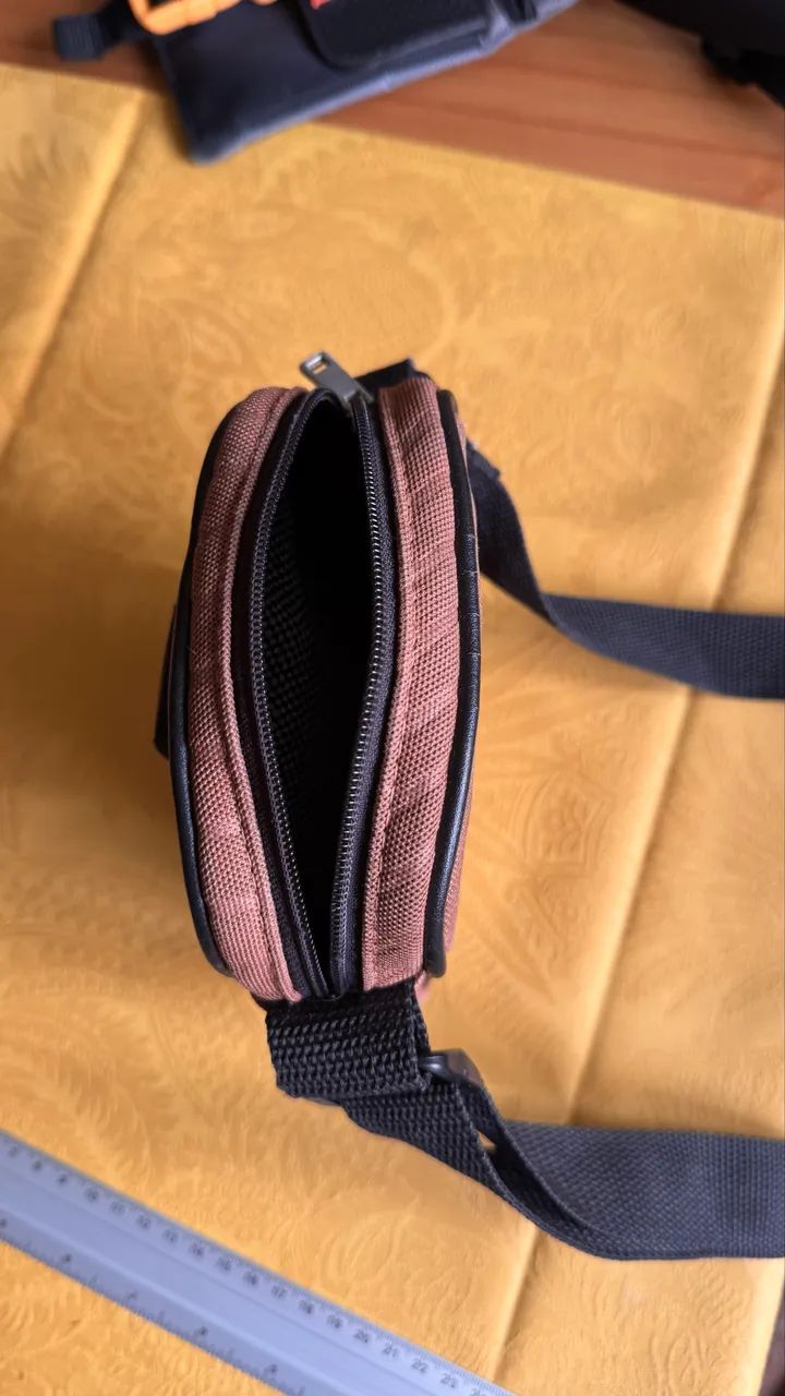 Bolsa O Jambu marrom - Foto 3