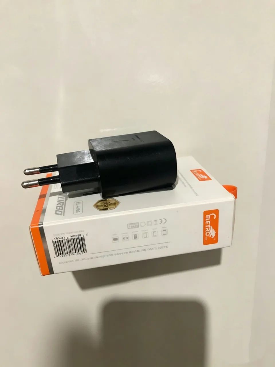 Carregador de iphone turbo 7.1A 35W