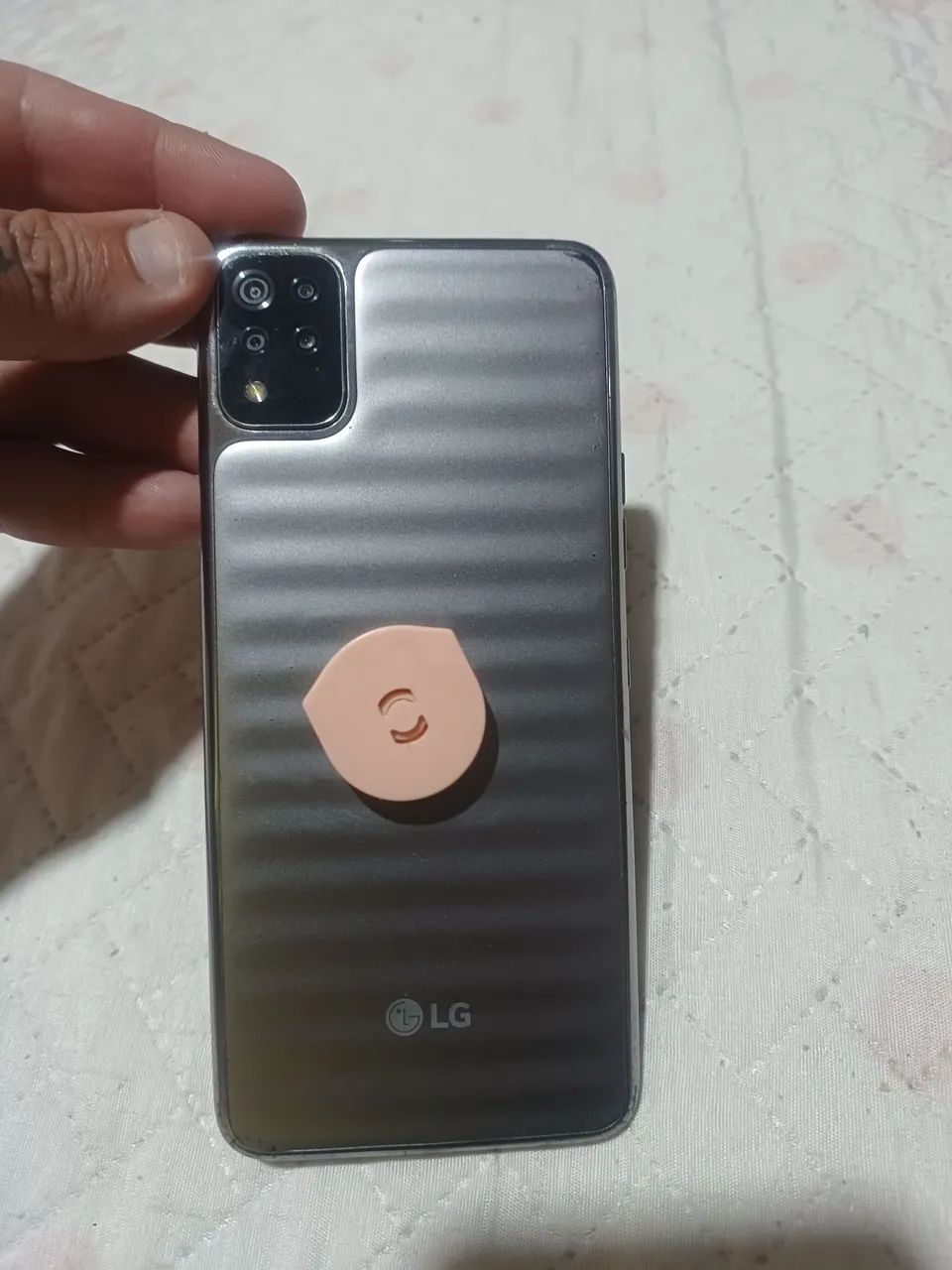 Celular LG K52 - Foto 2