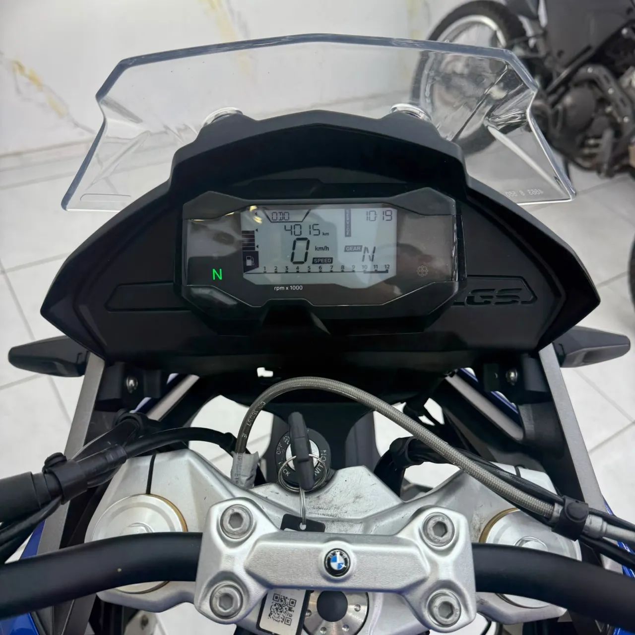BMW GS310 2024  - Foto 5