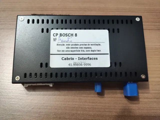 Interface Carplay e Android Auto - Land Rover/Jaguar - Sistema Denso - Foto 4