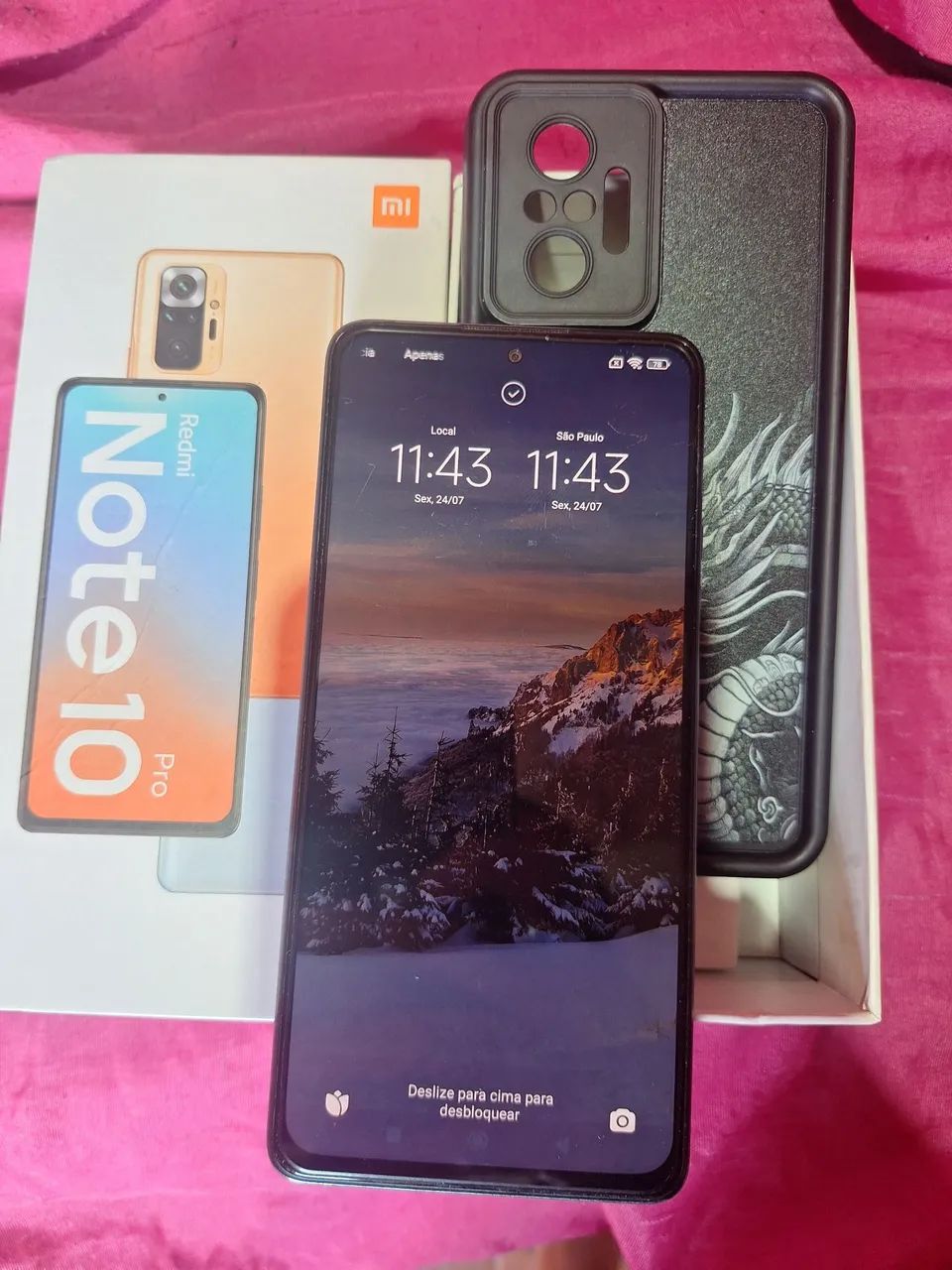 Xiaomi Redmi Note 10 PRO 8GB/256GB - Foto 2