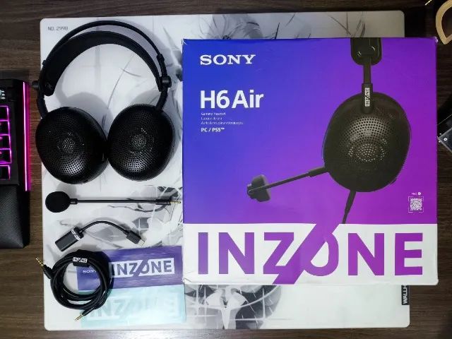 Headset Sony Inzone H6 Air Open Back