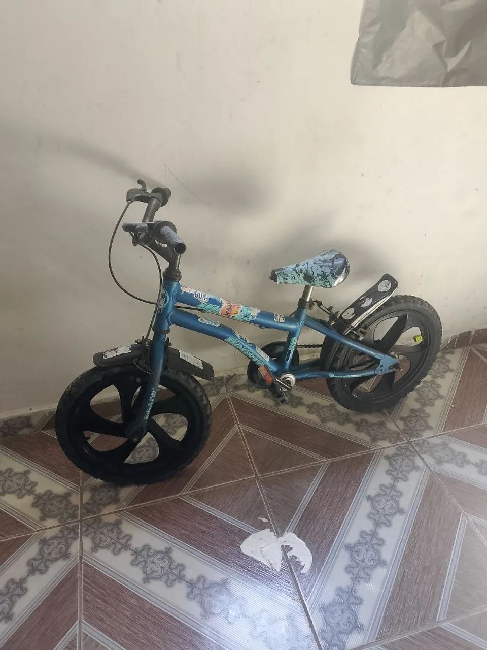 Bicicleta infantil  - Foto 2