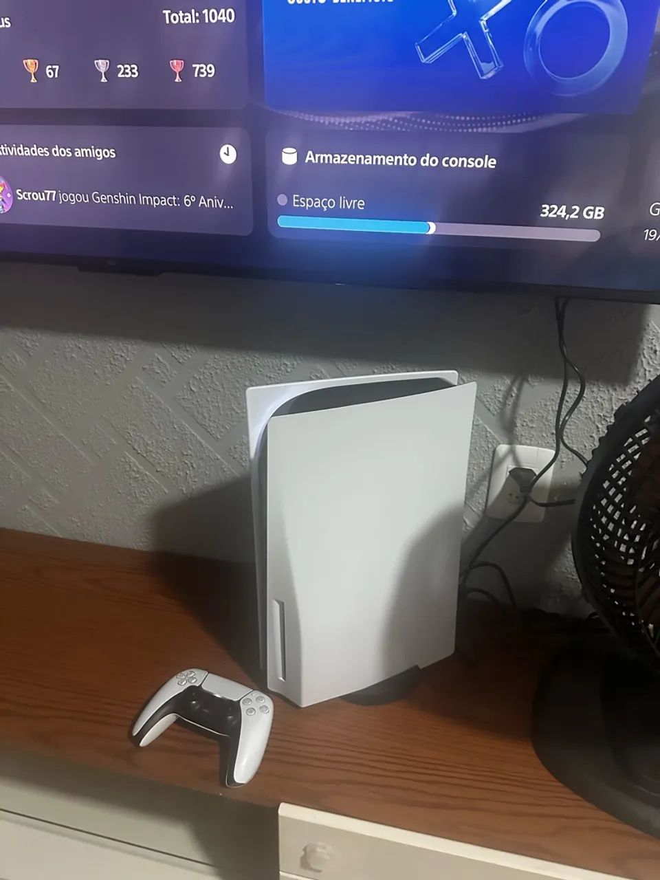 Ps5 fat - Foto 2