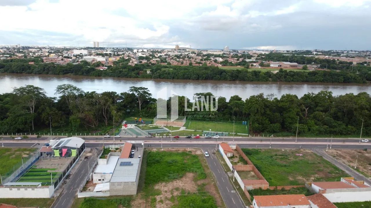 Lote Reserva das flores em Timon/MA