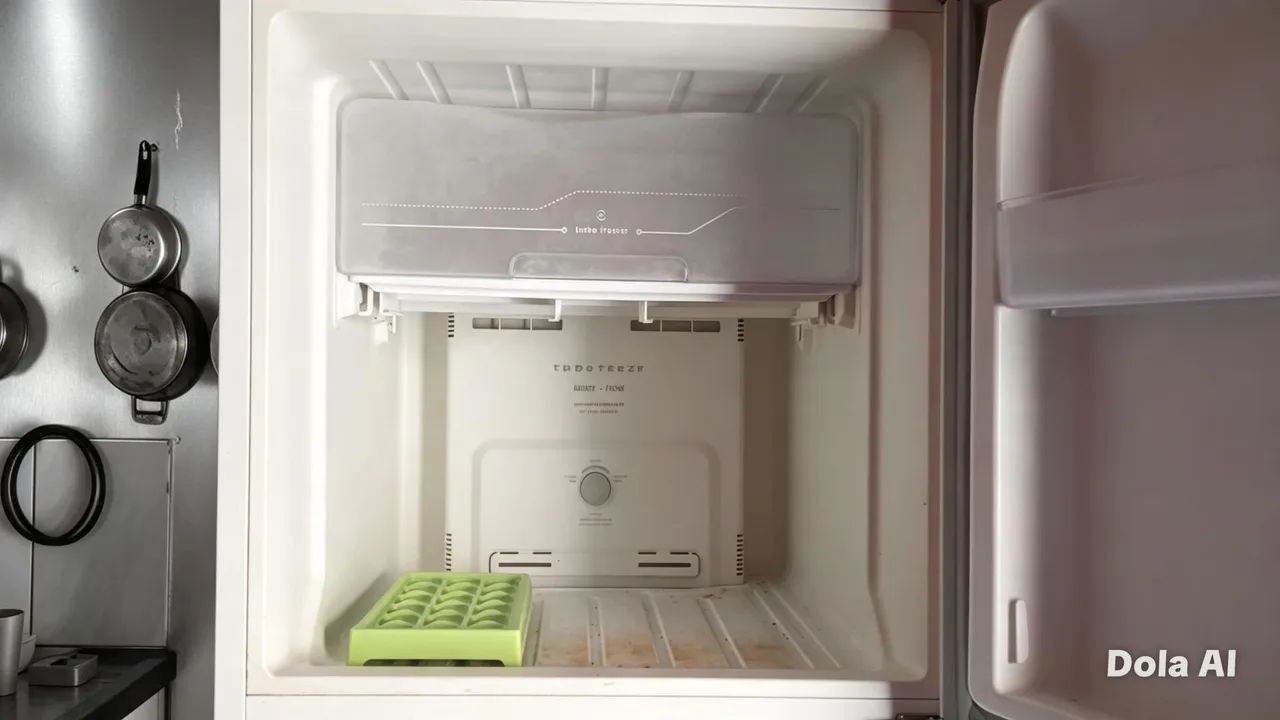 GELADEIRA ELETROLUX 
