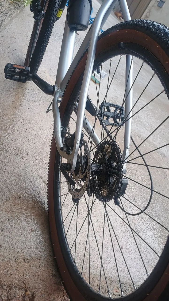 Bicicleta aro 29  - Foto 4