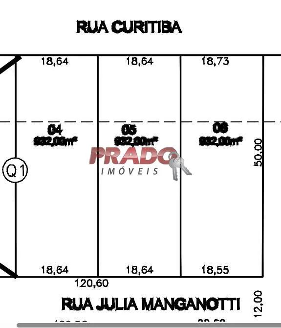Terreno à venda em Paiçandu, Morada do Sol, com 932 m² - Foto 3