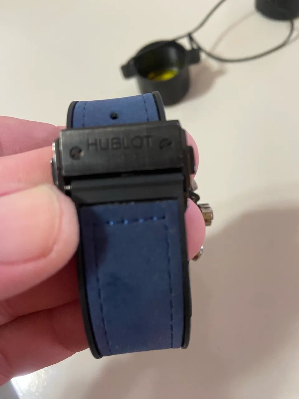 RELÓGIO HUBLOT F1