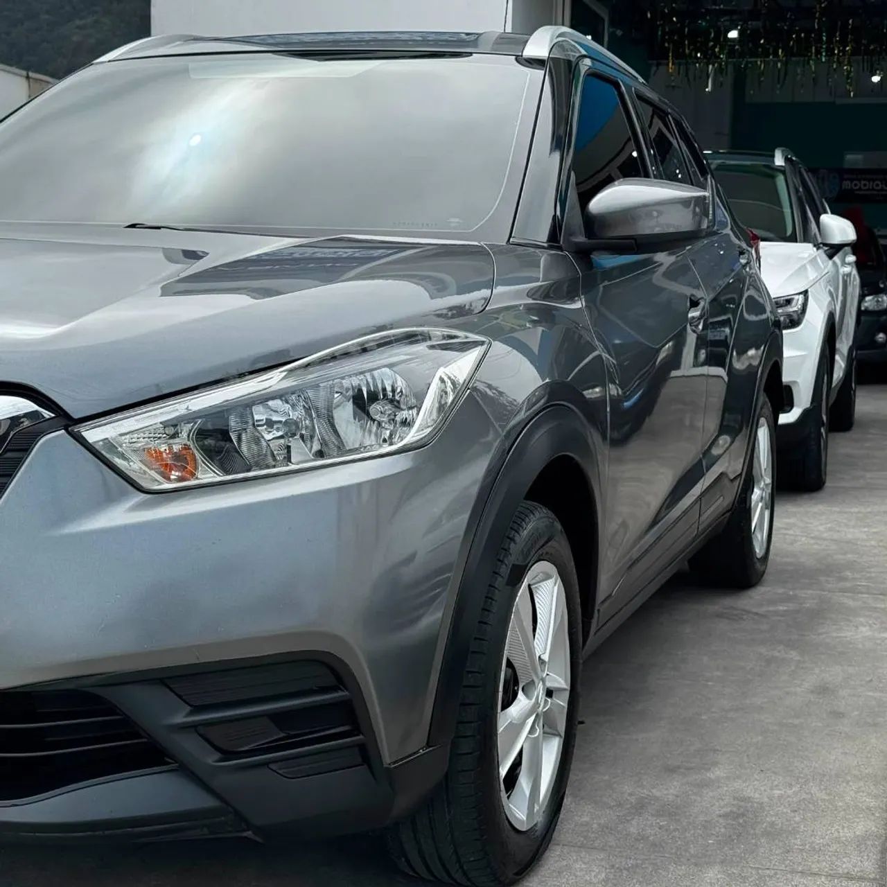 Nissan Kicks S 1.6 16V FlexStar 5p Mec., foto 20 de 20
