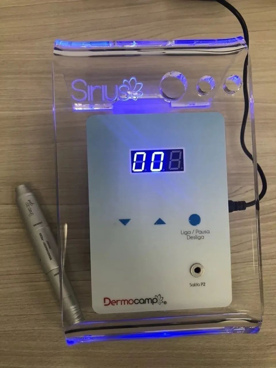 Aparelho de micropigmentação Sirius  - Foto 5