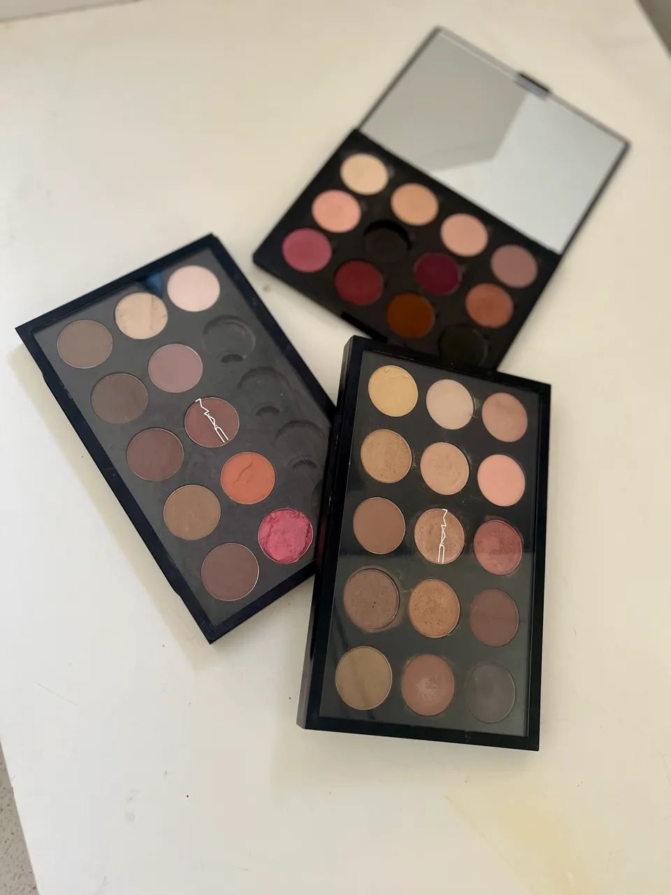Kit de paletas de sombras profissionais Mac  - Foto 3