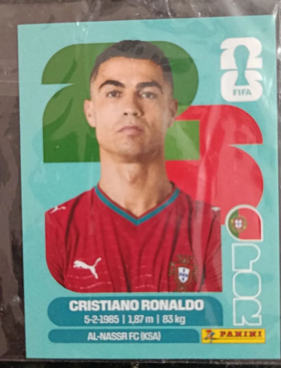 Figurinhas da copa 2026 - Foto 4