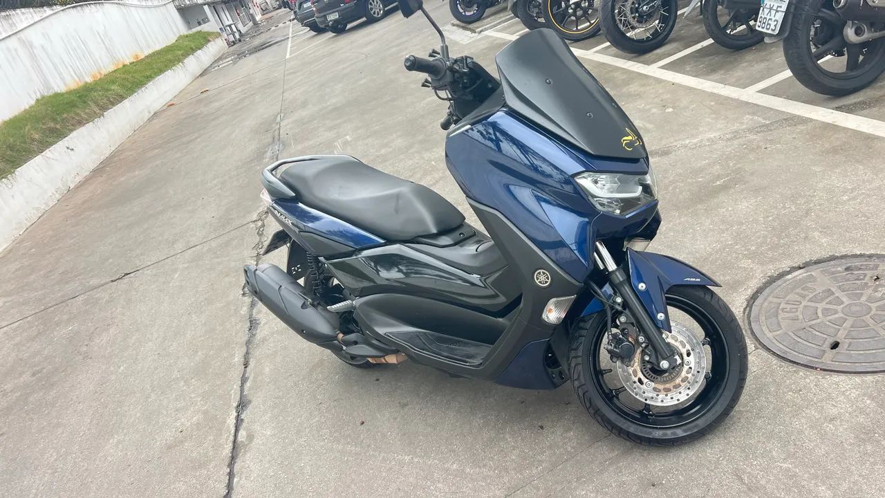 NMAX 160 2022 - Foto 5