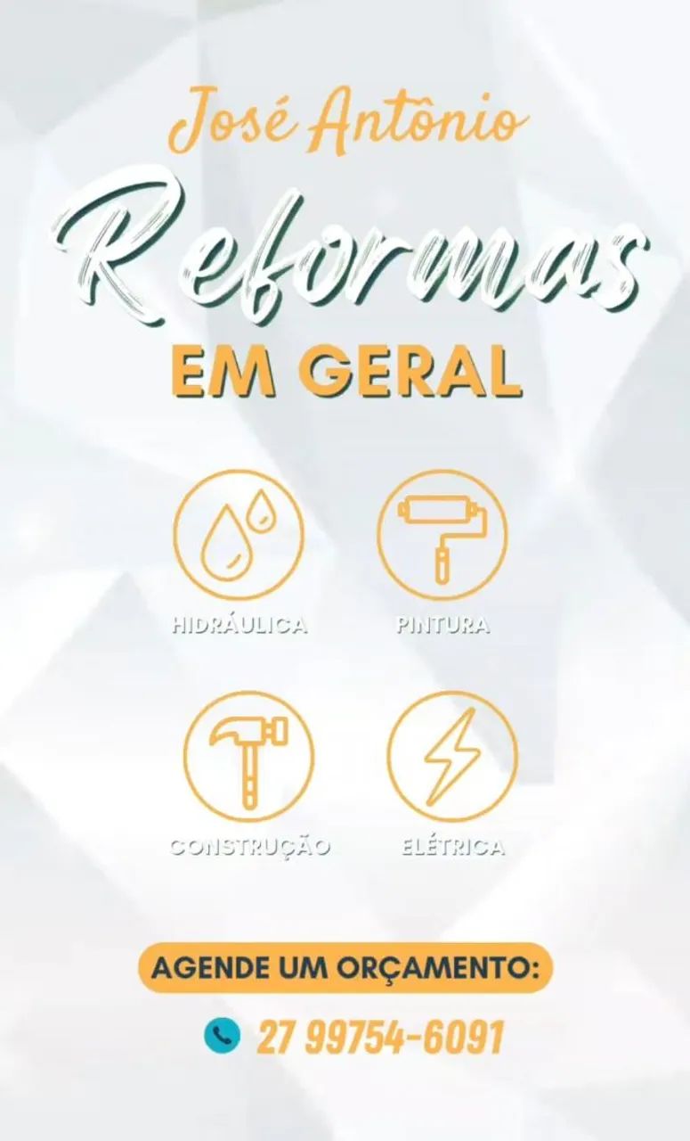 Serviços para casa  - Foto 2