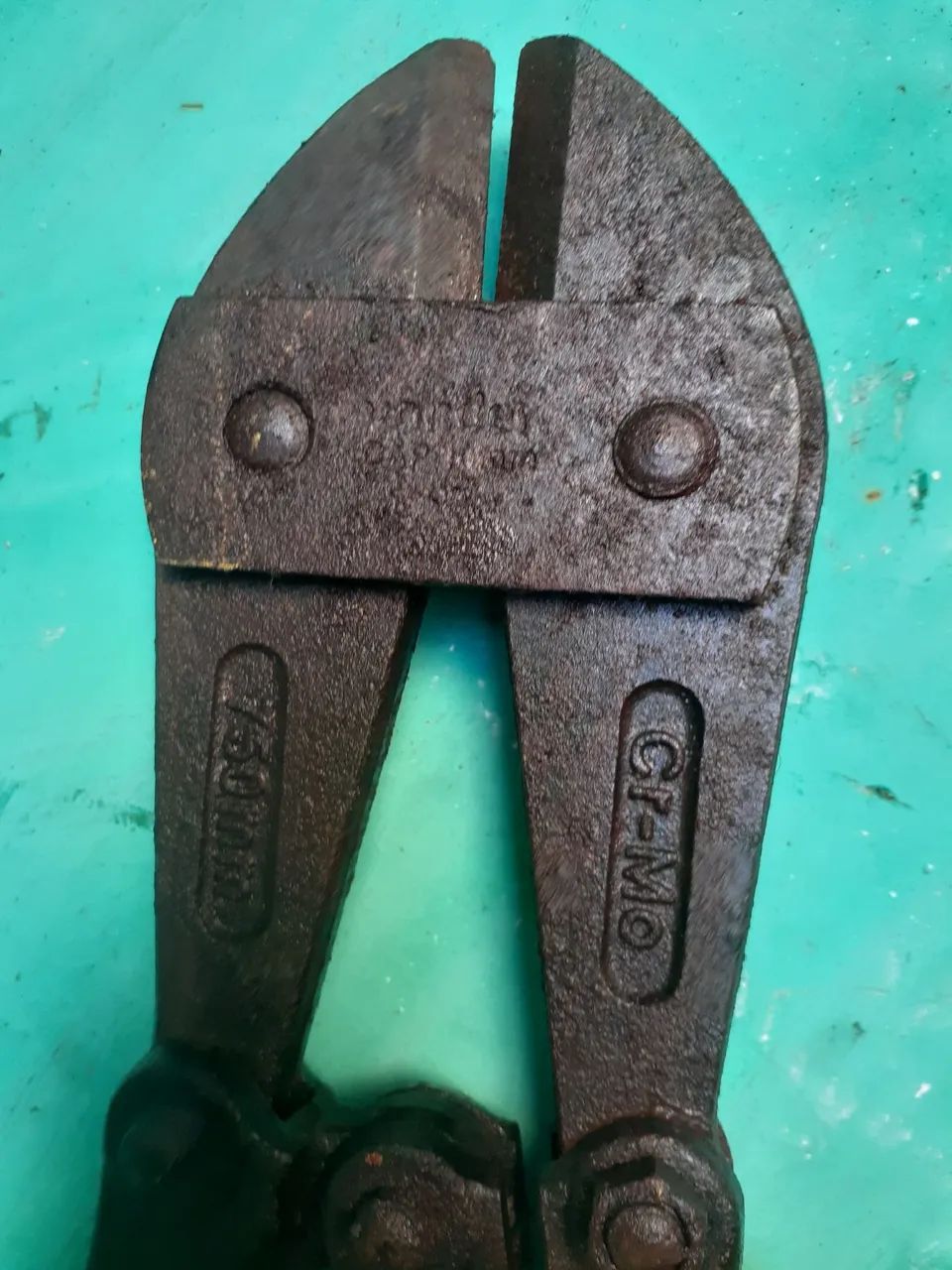 Tesoura corta vergalhão vonder ! Aceito proposta  - Foto 3
