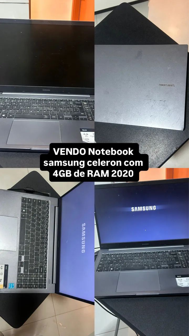 Notebook samsung