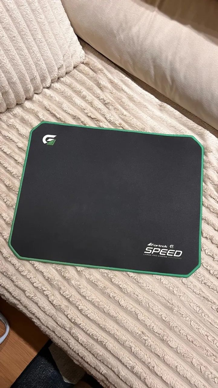 Mouse pad gamer da Fortrek