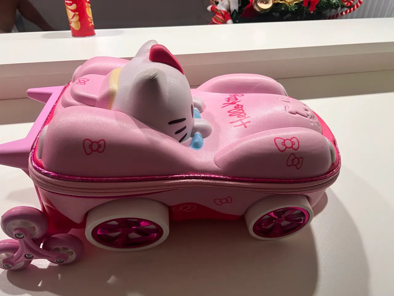 Vendo mochila escolar - Foto 4