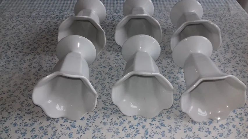 Taça vaso conjunto 60 reais - Foto 3