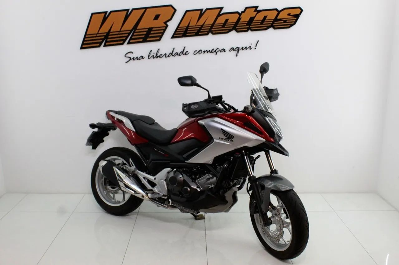 HONDA NC 750X ABS  - Foto 2